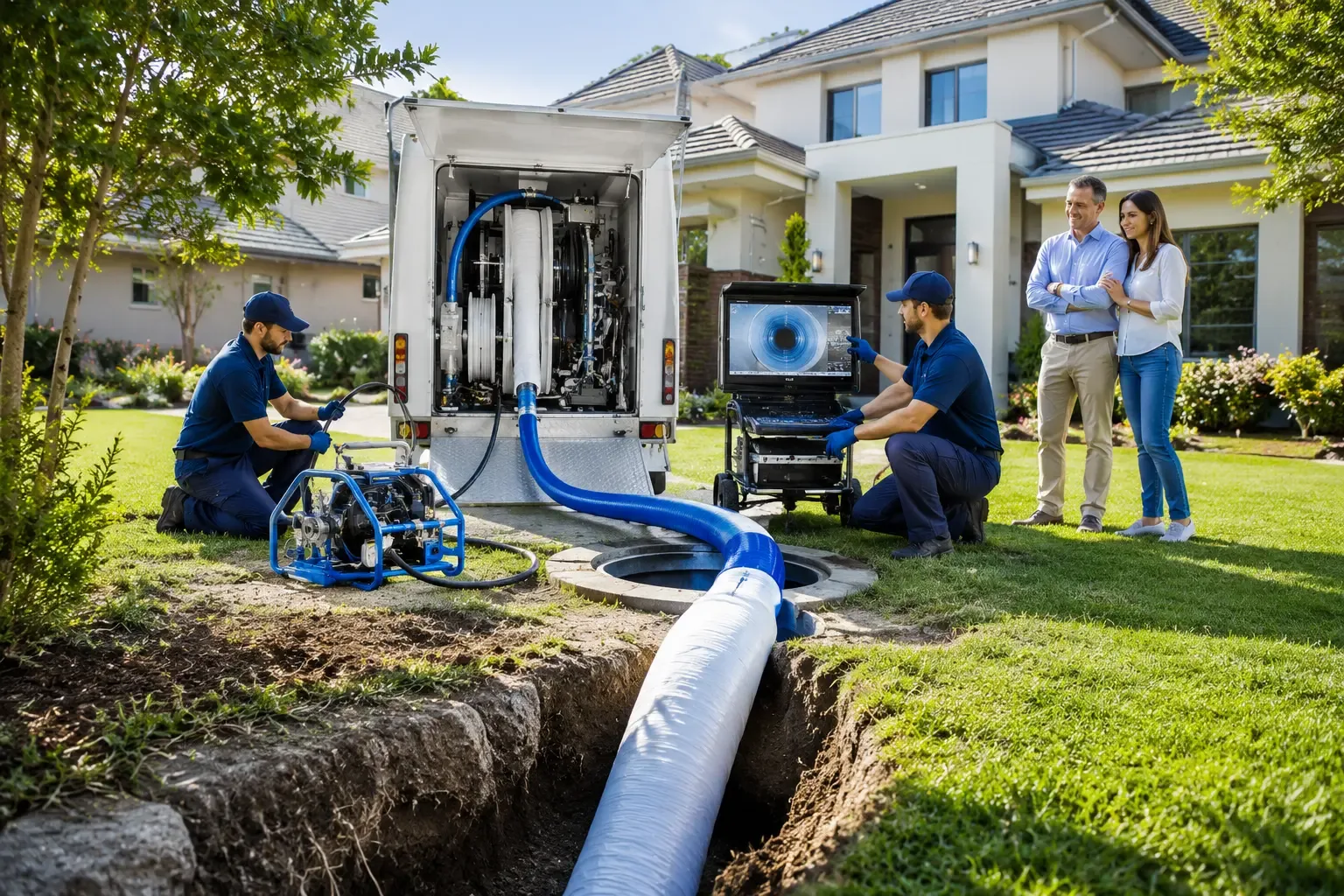 Local Pipe Relining services in Elkhorn, WI